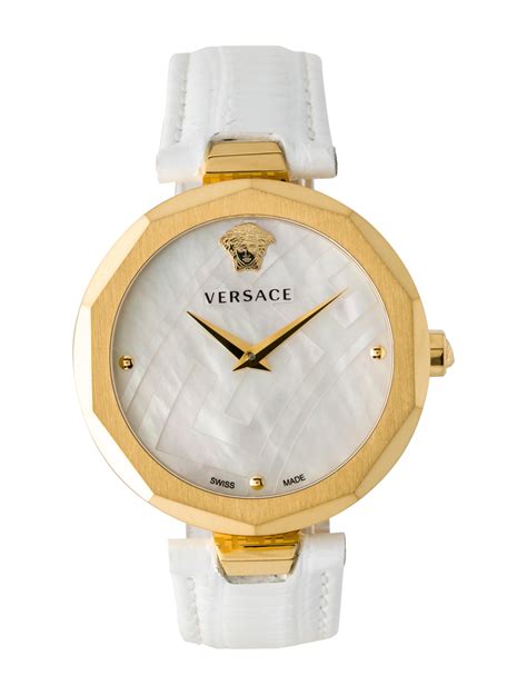 versace idyia watch with diamonds|Versace Idyia Watch, 30mm .